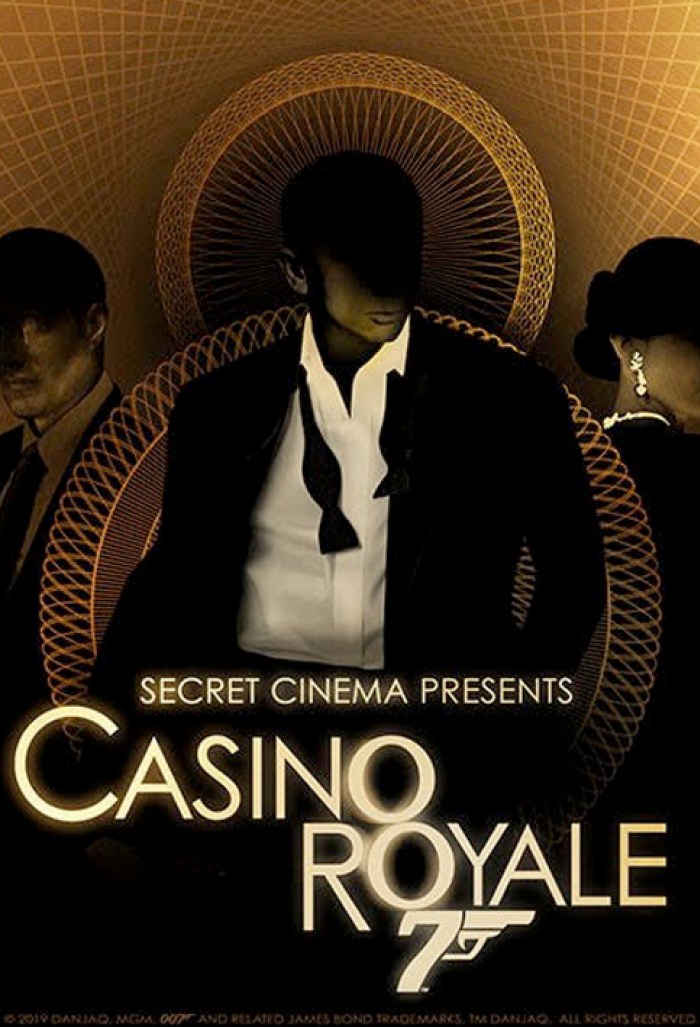 Secret Cinema - Casino Royale